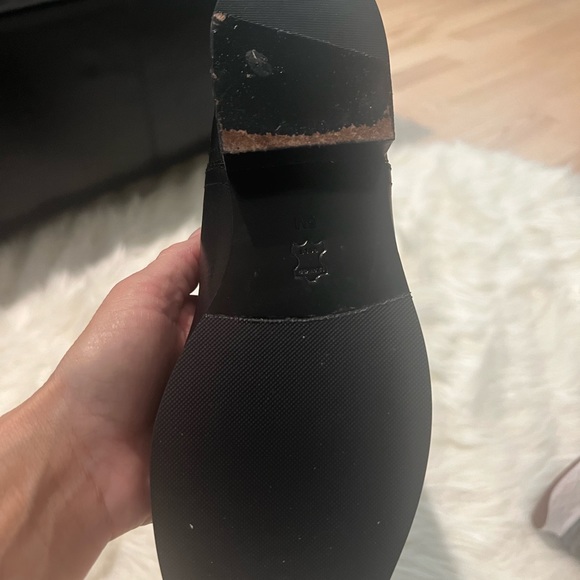 Tory Burch Simone Size 5 riding boots - Picture 8 of 12